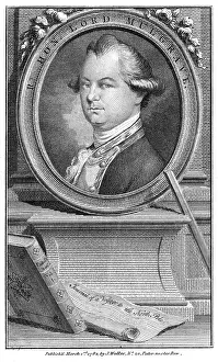 1744: CONSTANTINE MULGRAVE - 1