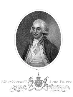 1744: CONSTANTINE MULGRAVE - 2