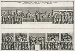 Constantines: CONSTANTINE'S COURT