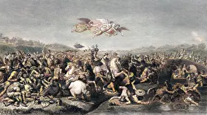 Constantines: CONSTANTINE'S VICTORY