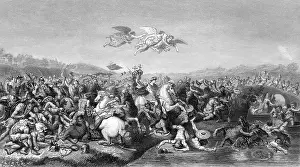 Constantines: CONSTANTINE'S VICTORY