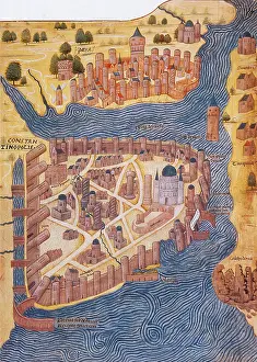 Impregnable: Constantinople, 1485