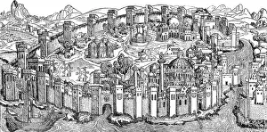 Impregnable: Constantinople, 1493