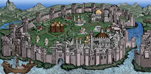 Impregnable: Constantinople, 1493