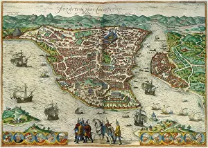 1572: Constantinople 1572
