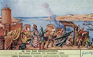 1452: CONSTANTINOPLE FALL - 1