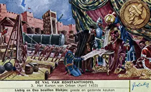 1453: CONSTANTINOPLE FALL - 3
