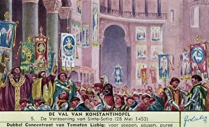 Reconciled: CONSTANTINOPLE FALL - 5