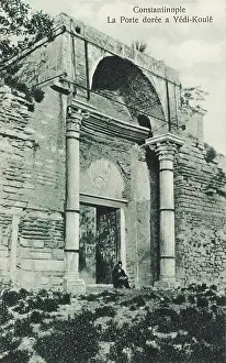 Doree: Constantinople - Golden Gate, Yedikule