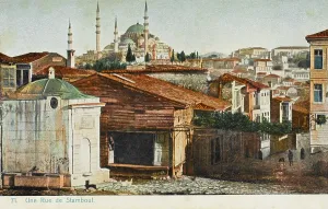 Stamboul: Constantinople / Istanbul, Turkey