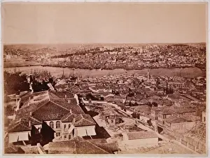 Bosporus: Constantinople - Istanbul - Turkey - Historical