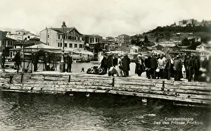 Buyukada: Constantinople - Princes Islands - Buyukada Waterfront