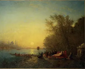 Sundown: Constantinople, Rest of the Sultana