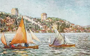 Hissar: Constantinople - Rumeli Hisari