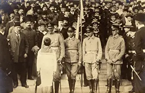 Hellmuth: Constantinople - SMS Emden Hellmuth von Mucke