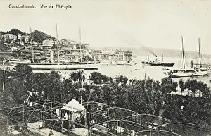 Raspberries: Constantinople - Tarabya