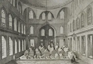 Fatih: Constantinople. Tomb of Turhan Hatice Valide Sultan