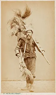 Chimneysweep: Constantinople, Turkey - Chimney Sweep