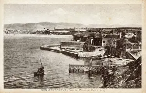 Selimiye: Constantinople, Turkey - Muhurdar, Kadikoy
