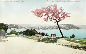 Baba: Constantinople - View of Kuzguncuk