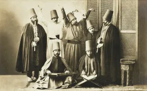 Koranic: Constantinople - Whirling Dervish Group