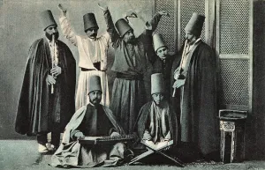 Dervish: Constantinople - Whirling Dervish Group