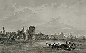 Fatih: Constantinople. Yedikule Fortress