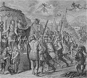 Constantinus: CONSTANTINUS (& CROSS)