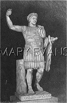 Constantinus: CONSTANTINUS (HUYOT)