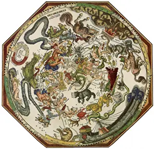 Petrus: Constellation Chart