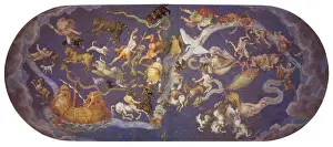 Sala: Constellation Fresco