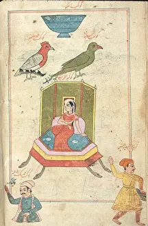 Corona: Constellations, 16th century