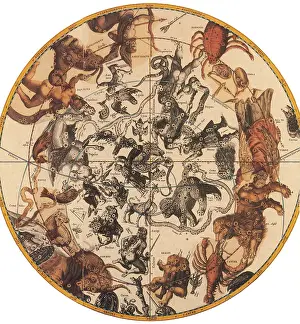 Cosmological: Constellations