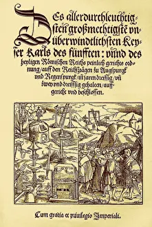 Constitutio: Constitutio Criminalis Carolina