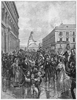 Sicilies: CONSTITUTION IN NAPOLI