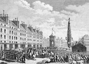 Marche: CONSTITUTION PROCLAIMED