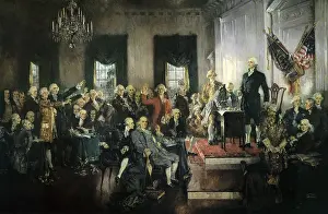 Chandler: Constitution Signing