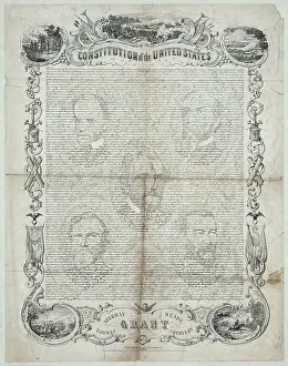 C1867: Constitution of the United States