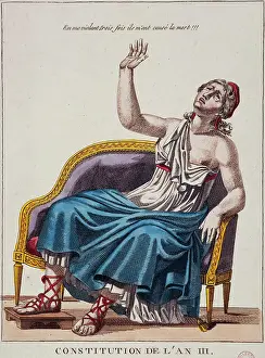 Directoire: Constitution of the Year Iii