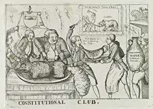 Gravy: Constitutional Club