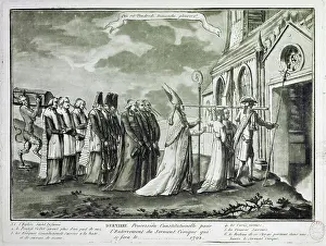 Mitre: Last Constitutional Procession For the