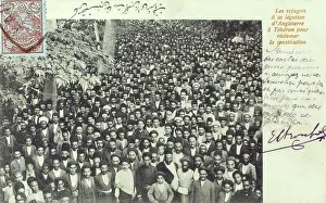 Massed: The Constitutional Revolution in Iran (2/4)