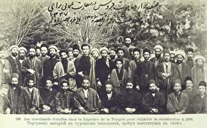 Massed: The Constitutional Revolution in Iran (3/4)
