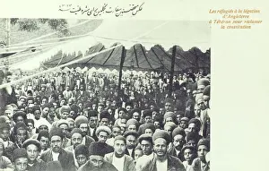 Massed: The Constitutional Revolution in Iran (4/4)
