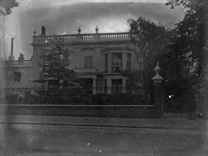 Bexleyheath: Constitutionl Club, Bexleyheath
