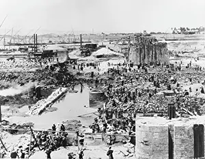 Asyut: Constructing the Assiut Barrage