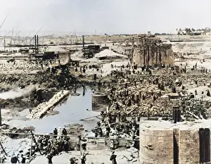 Asyut: Constructing the Assiut Barrage
