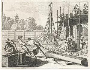 Winch: CONSTRUCTING A HOUSE