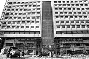 Sozinov: Construction of All-Union cardiologic center in Moscow, 1980