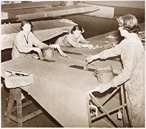 Coverings: Construction of the Armstrong Whitworth Whitley Bomber